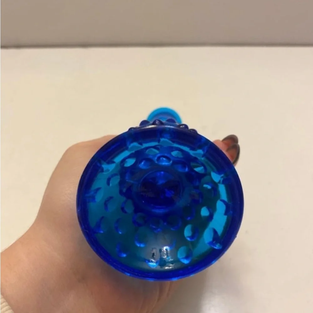 N/A vintage colbalt